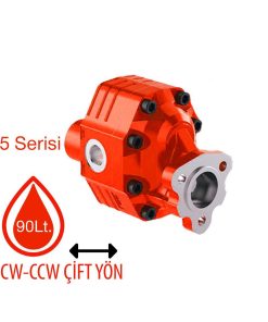 35-90 Lt. Çift Yönlü Traktör Dişli Pompası Uni