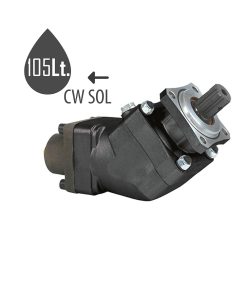 105 Litre Eksenel Pistonlu Vinç Pompası