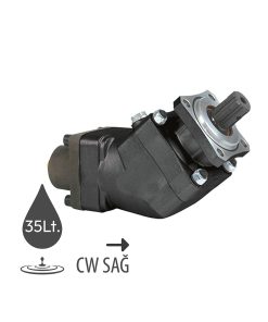 35 Litre Exenel Pompa