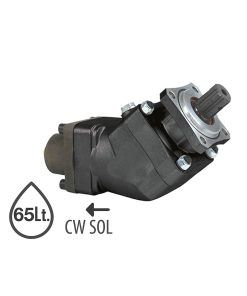 65 Litre Sol Yönlü Eksenel Pistonlu Pompa