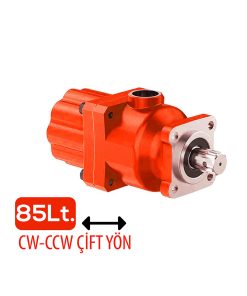 85 Litre 9 Elemanlı Pistonlu Vinç Pompası