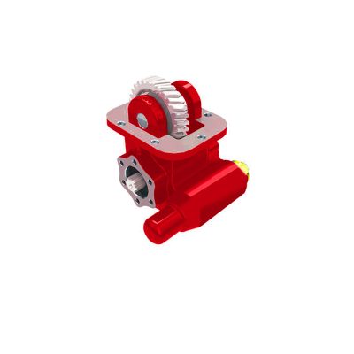 Eaton 6109 Yan Helis Power Take OFF