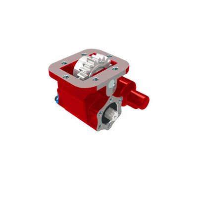 Eaton Hema 475 L-R Kuyruk (Sol-Yan) PTO