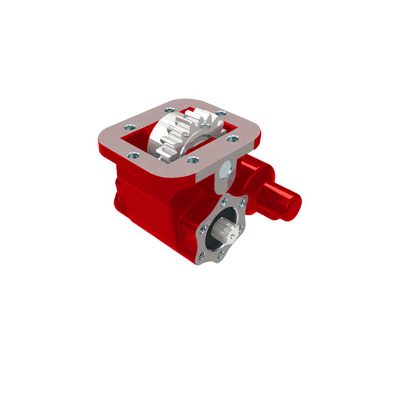 Eaton-Hema 570 L-R Kuyruk Yavru Şanzıman
