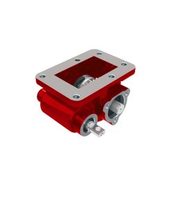 Mitsubishi M15S5 Mekanik-Vakum PTO