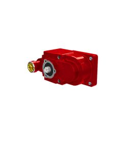 Turner T5C4060 Kuyruk PTO