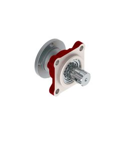 Adaptör 4x3 Flanşlı