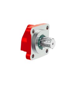 Hidrolik Adaptör 4x3 İso