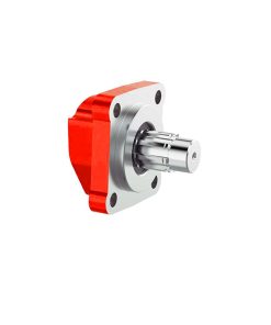 Adaptör 4x3 Rulman Yataklı