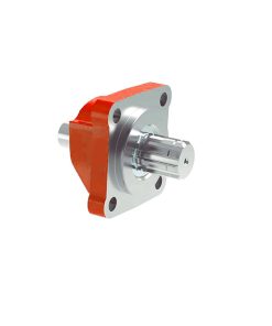 Hidrolik Adaptör 4x3 Şaftlı